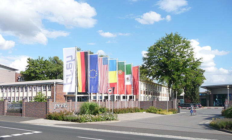 Preh Germany_view from main entrance_����ʹ��.jpg